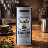 Café Black Blend Arábica Natural Lata 250 gr molido