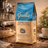 Café Blend Descafeinado Natural Intenso 1 Kg molido