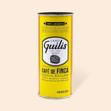 Café de Finca Blend Arábica Natural Lata 250 gr molido