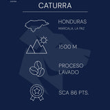Opie Coffee: Honduras - Caturra