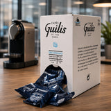 Cápsulas de Café Descafeinado Espresso Point 100 uds