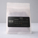 Opie Coffee: El salvador - Gesha