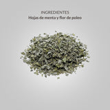 Infusión Orgánica Menta Poleo 15 uds