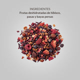 Infusión Orgánica de Frutos Rojos 15 uds
