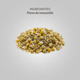 Infusión Orgánica de Manzanilla 15 uds