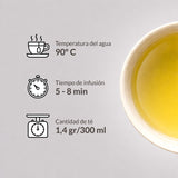 Infusión Orgánica de Manzanilla 15 uds