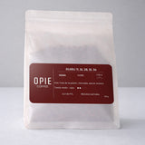 Opie Coffee: Kenia - Ruiru