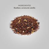Roiboos Orgánico de Vainilla 15 uds