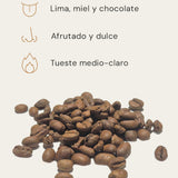 Opie Coffee: Colombia - Sidra Bourbon