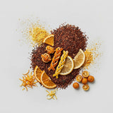 Té Rojo Pu Erh Orgánico con Naranja y Limón 15 uds
