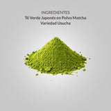 Té Verde Matcha Premium en Polvo – Estilo Japonés 200 gr
