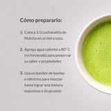 Té Verde Matcha Premium en Polvo – Estilo Japonés 200 gr