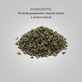 Té Verde orgánico del Desierto Orgánico 15 uds