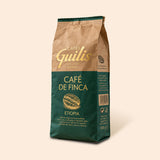 Café de Etiopía 100% Arábica 1kg molido